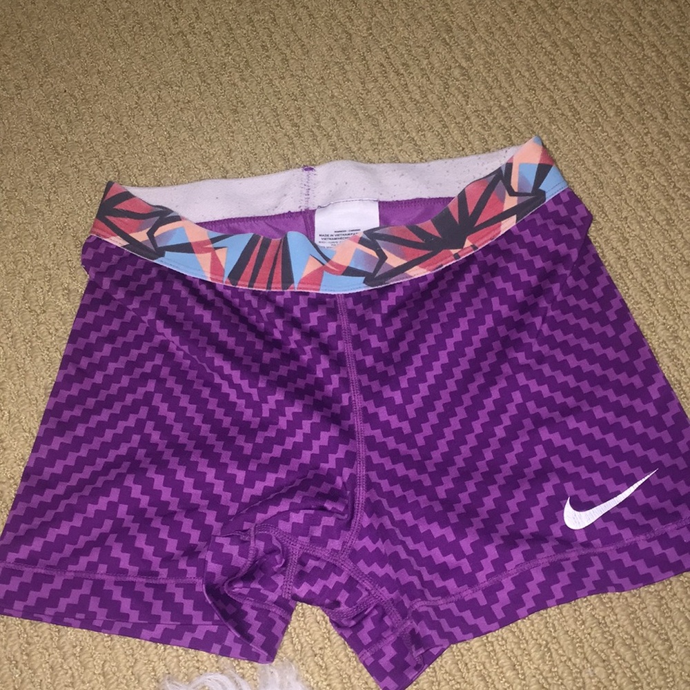 Nike Pro shorts